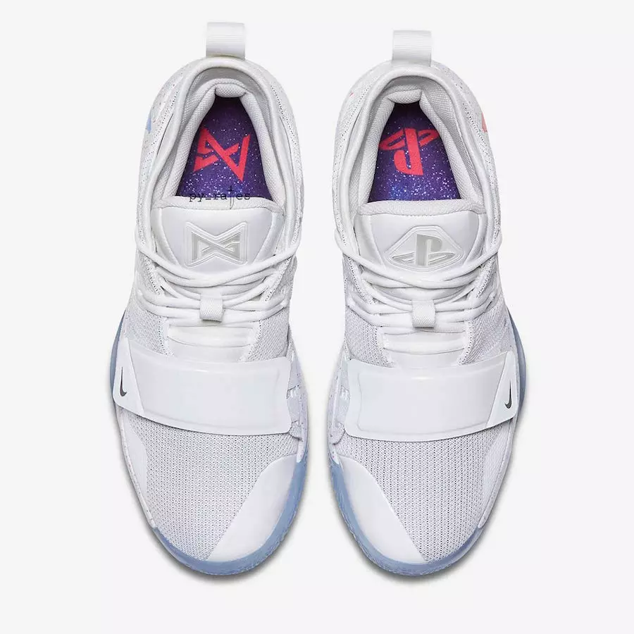 PlayStation Nike PG 2.5 Fecha de lanzamiento Precio