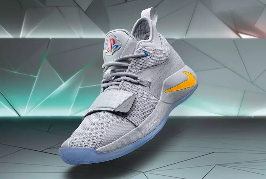 Ngày phát hành Nike PG 2.5 PlayStation Wolf Grey BQ8388-001