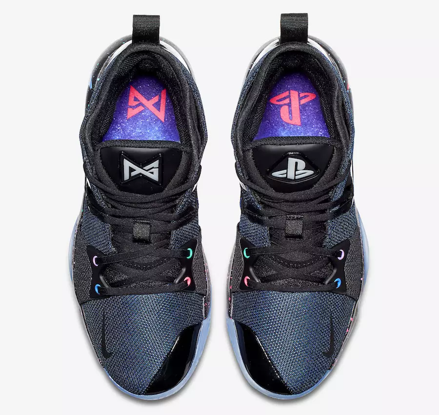 Nike PG 2 PlayStation AT7815-002 Date de sortie Prix