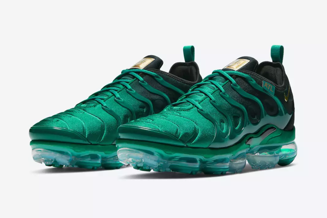 Nike Air VaporMax Plus Atlanta DH0145-300 väljalaskekuupäev