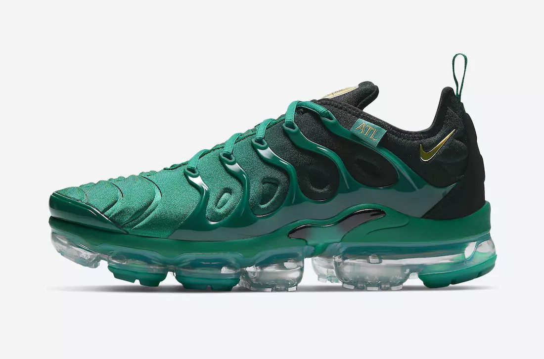 Nike Air VaporMax Plus Atlanta DH0145-300 Dáta Eisiúna