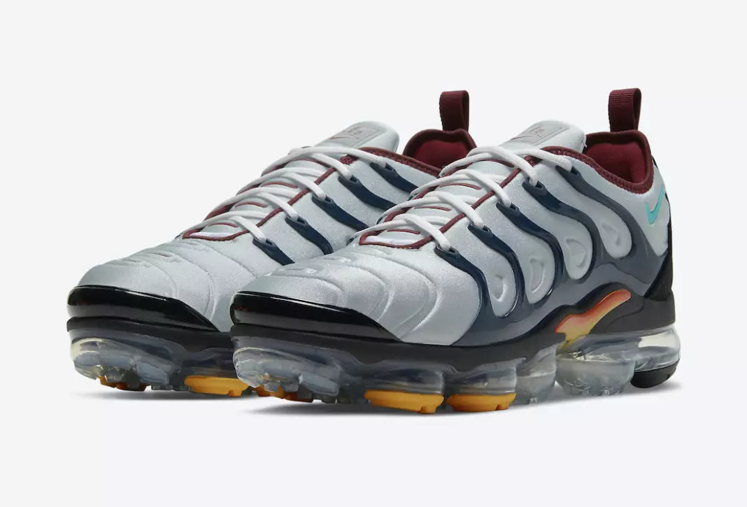 Nike Air VaporMax Plus DJ2737-001 Utgivningsdatum