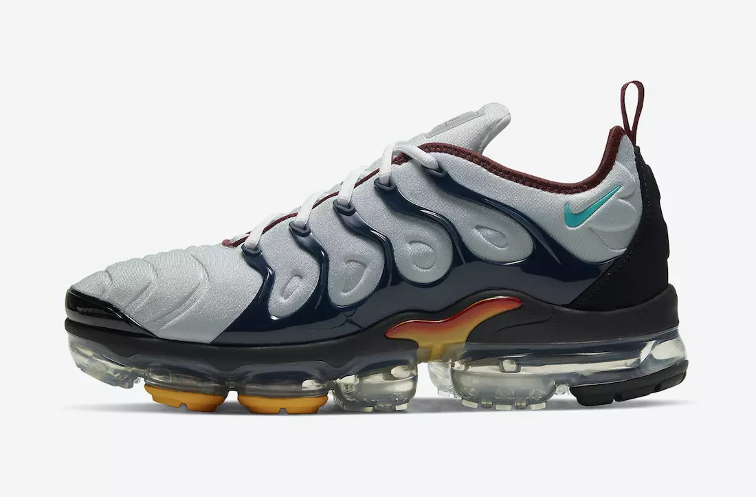 Nike Air VaporMax Plus DJ2737-001 Utgivningsdatum