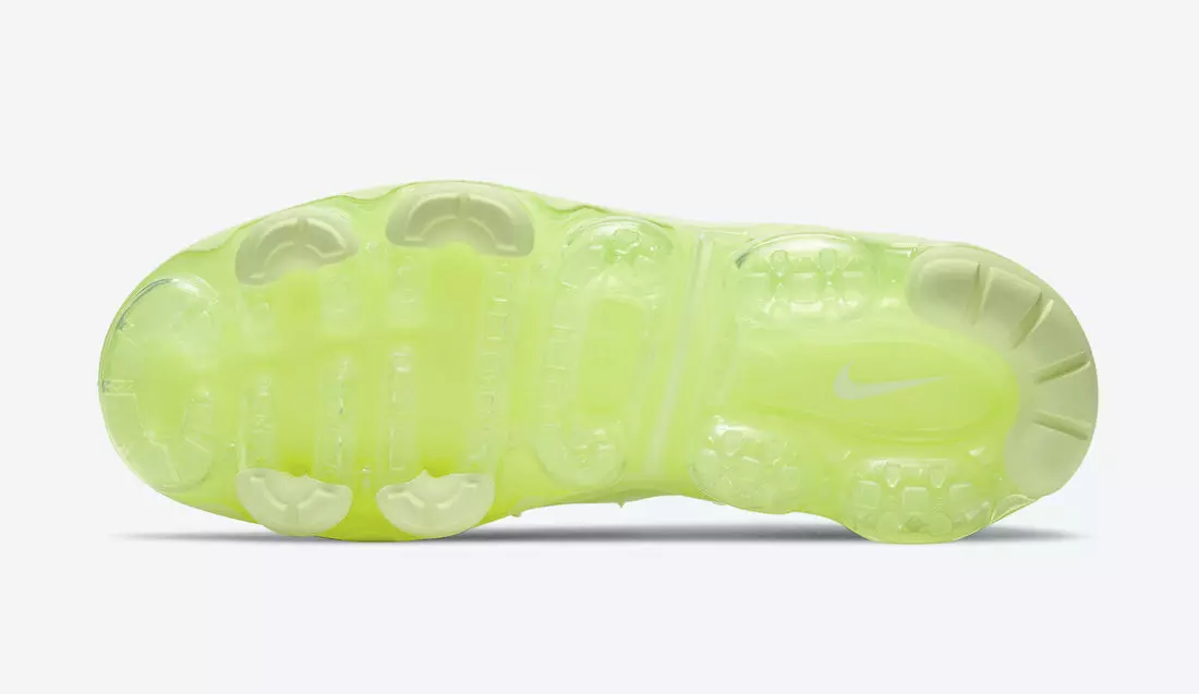 Nike Air VaporMax Plus Barely Volt DJ3023-700 Çıkış Tarihi