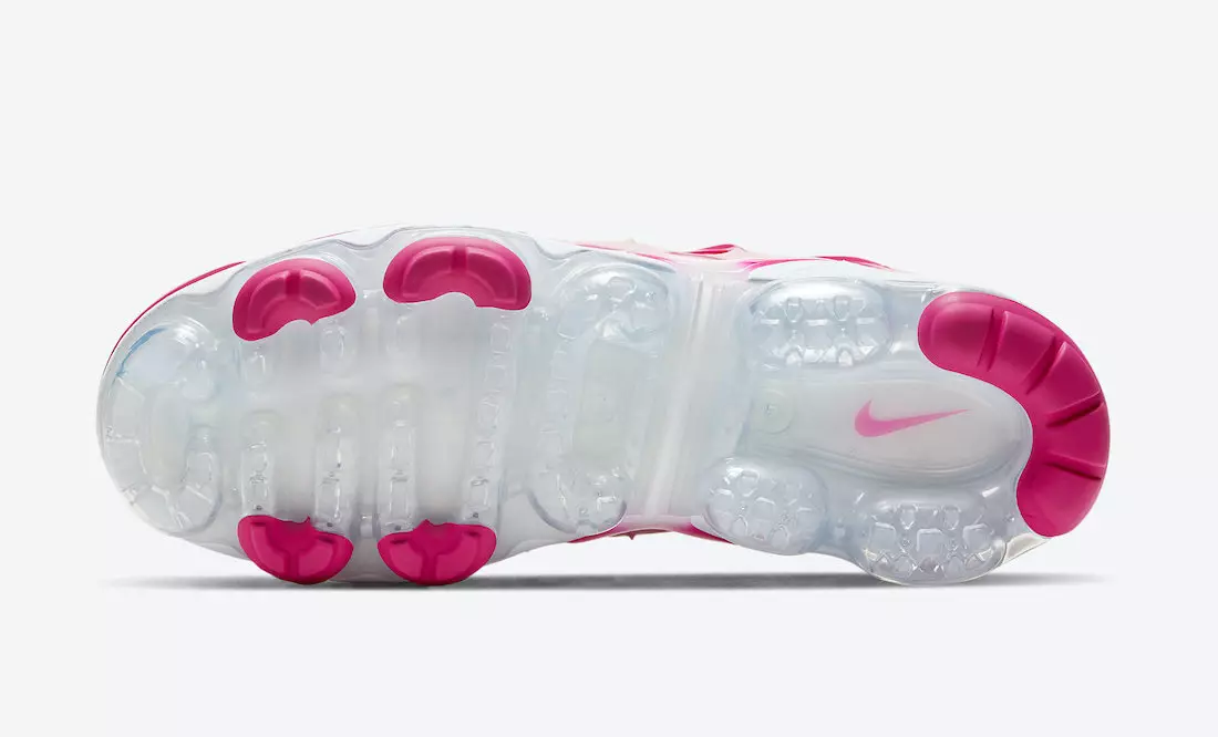 Nike Air VaporMax Plus Pink White DJ3023-600 Datum vydání