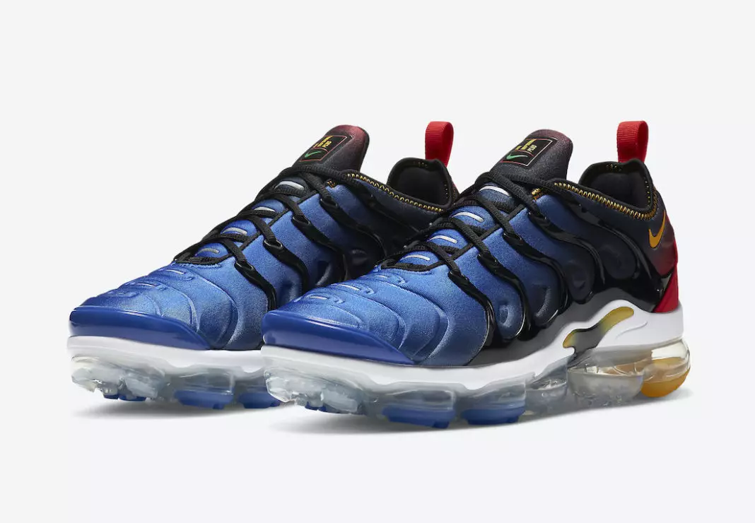 Nike Air VaporMax Plus Superman DC1476-001 шығарылым күні