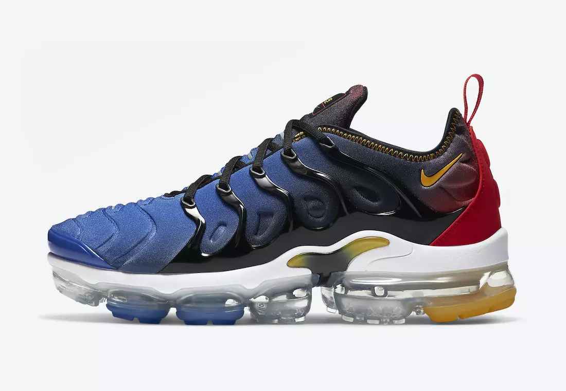 Nike Air VaporMax Plus Superman DC1476-001 шығарылым күні