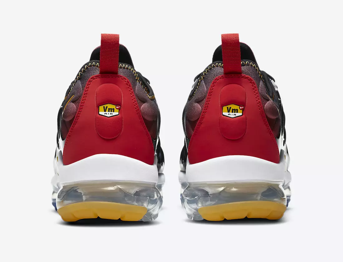 Nike Air VaporMax Plus Superman DC1476-001 Թողարկման ամսաթիվ