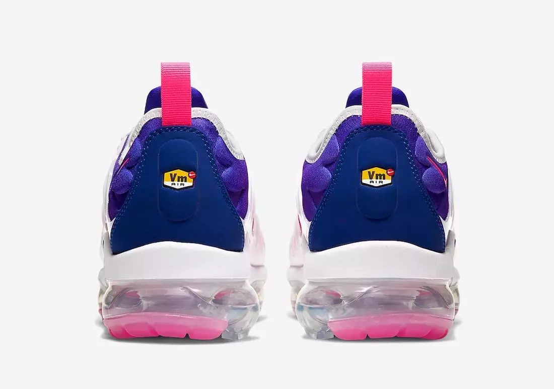 Nike Air VaporMax Plus SE Pink Blast Concord DC2044 900 Tanggal Rilis