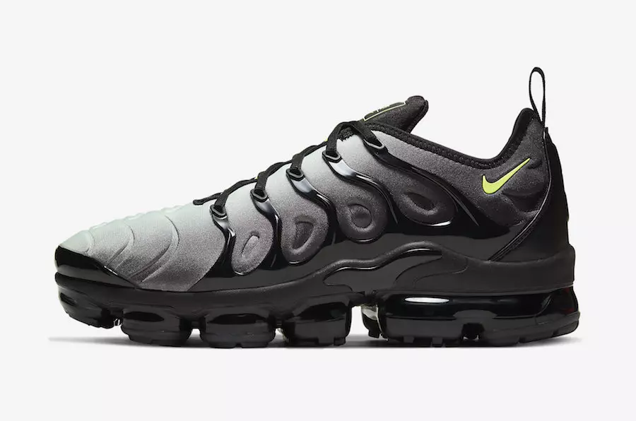 Nike Air VaporMax Plus Neon CW7478-001 Data di rilascio