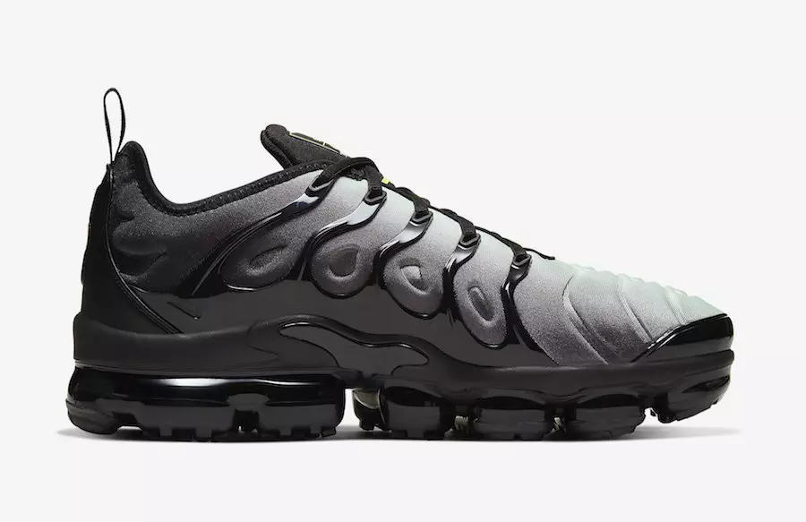 Nike Air VaporMax Plus Neon CW7478-001 väljalaskekuupäev