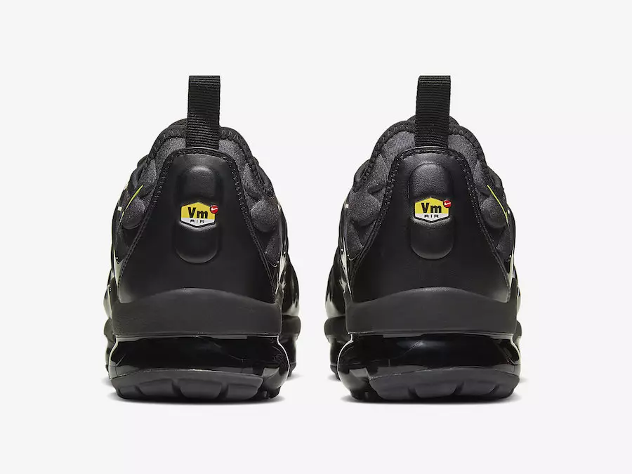 Nike Air VaporMax Plus Neon CW7478-001 väljalaskekuupäev