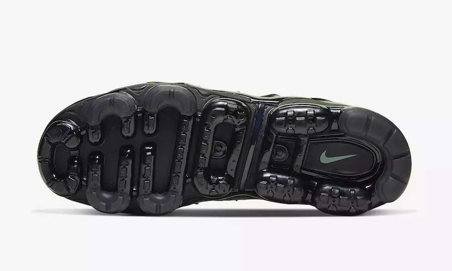 Nike Air VaporMax Plus Neon CW7478-001 Ημερομηνία κυκλοφορίας