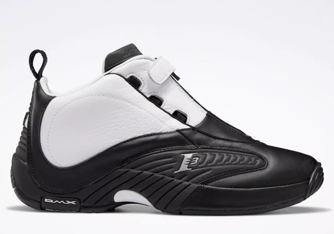 Date de sortie de Reebok Answer IV 4 Step Over G55111