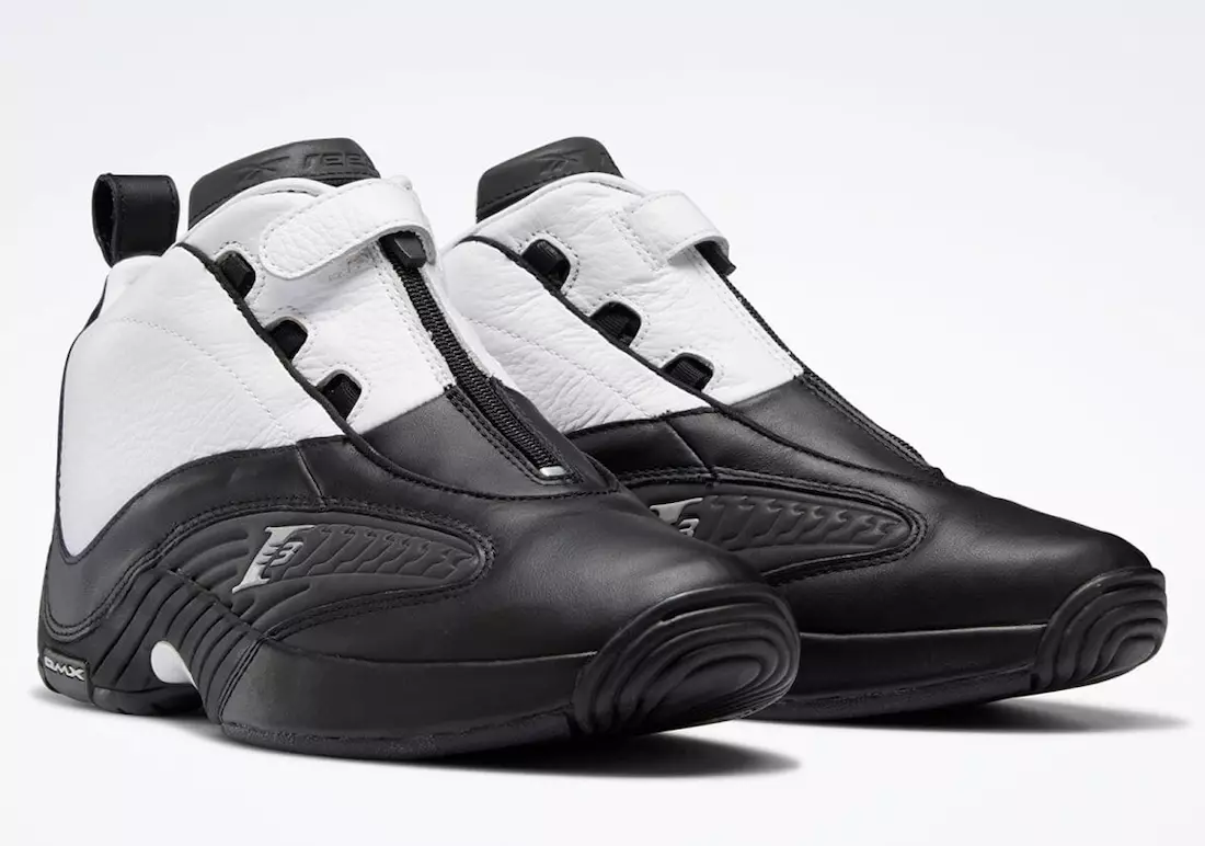 Reebok Answer IV 4 Steps Over תאריך שחרור G55111