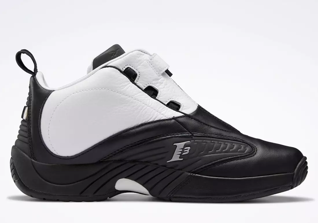 Reebok Answer IV 4 Steps Over תאריך שחרור G55111