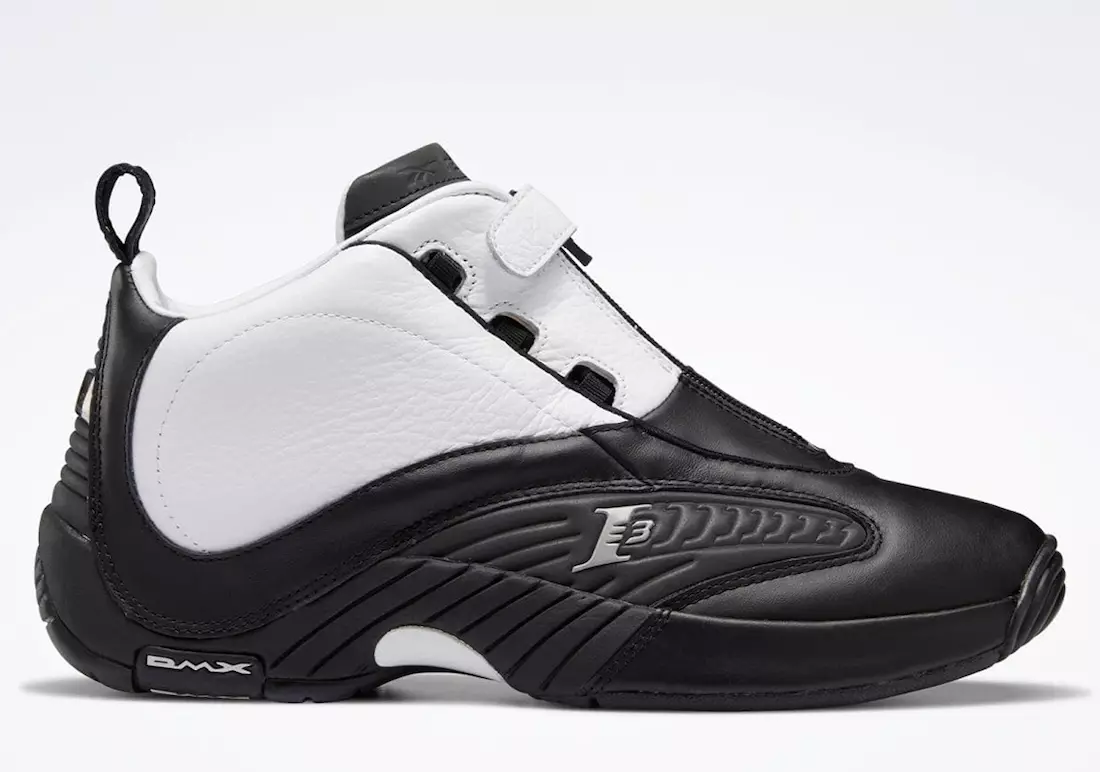 Reebok Answer IV 4 Steps Over תאריך שחרור G55111