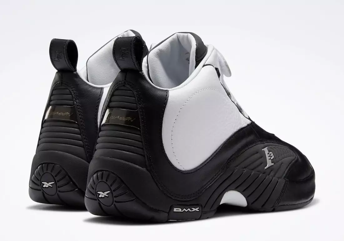 Reebok Answer IV 4 Step Over G55111 Utgivelsesdato