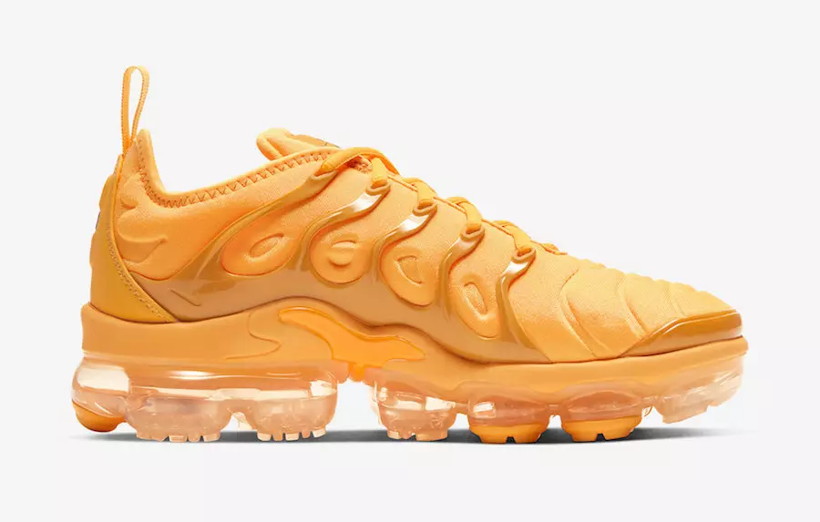 Nike Air VaporMax Plus Orange CW7011-800 Թողարկման ամսաթիվ