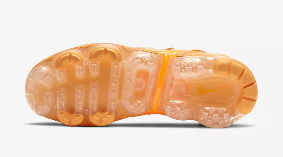 Nike Air VaporMax Plus Orange CW7011-800 Útgáfudagur