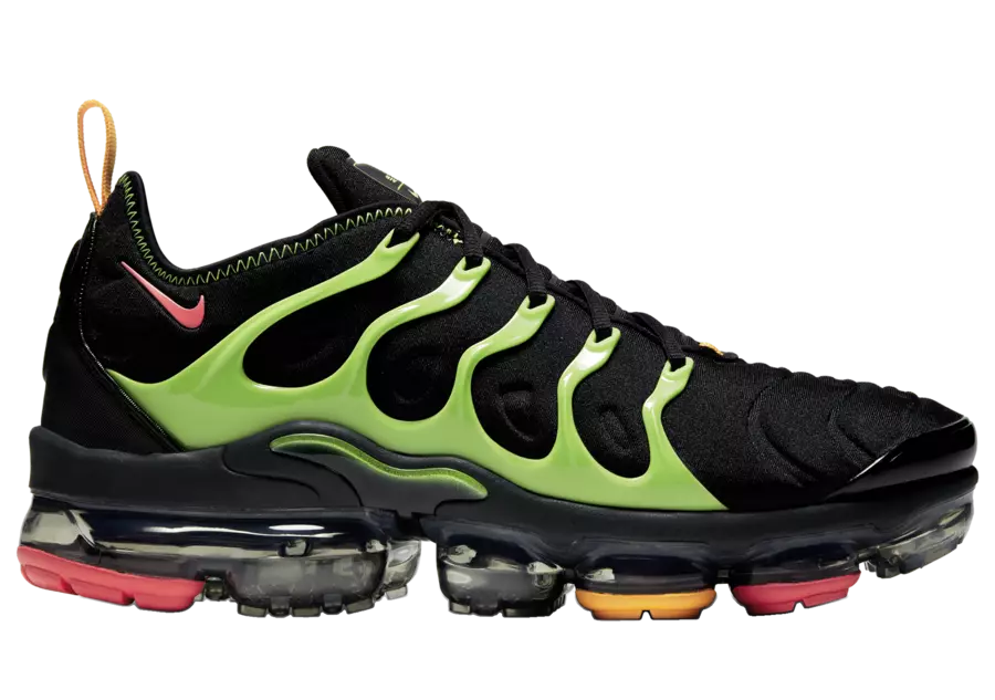 Nike Air VaporMax Plus CU4884-001 – Erscheinungsdatum