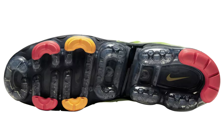 Nike Air VaporMax Plus CU4884-001 Buraxılış Tarixi