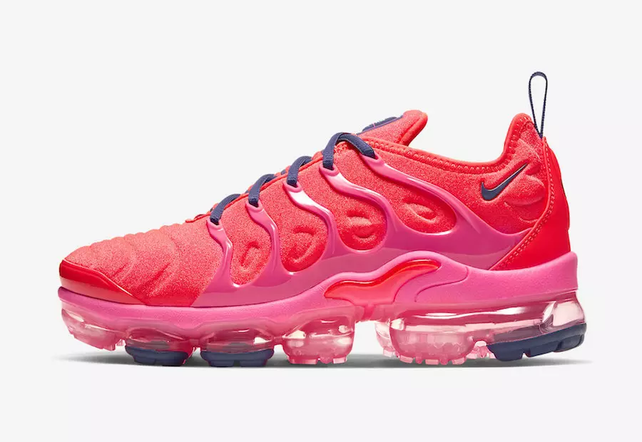 تاريخ الإصدار Nike Air VaporMax Plus CU4907-600