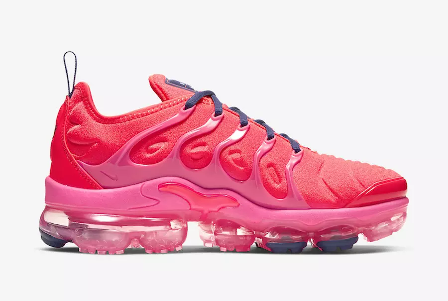 Nike Air VaporMax Plus CU4907-600 ဖြန့်ချိသည့်ရက်စွဲ