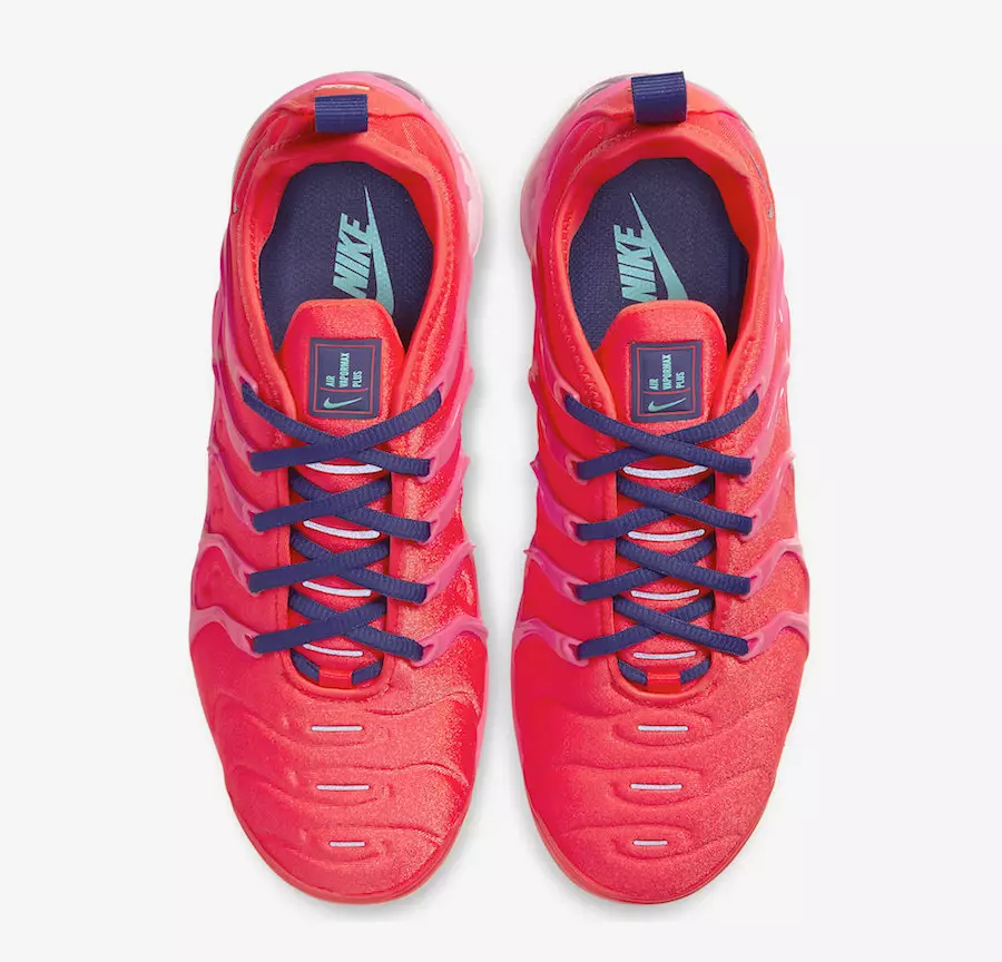 Ημερομηνία κυκλοφορίας Nike Air VaporMax Plus CU4907-600