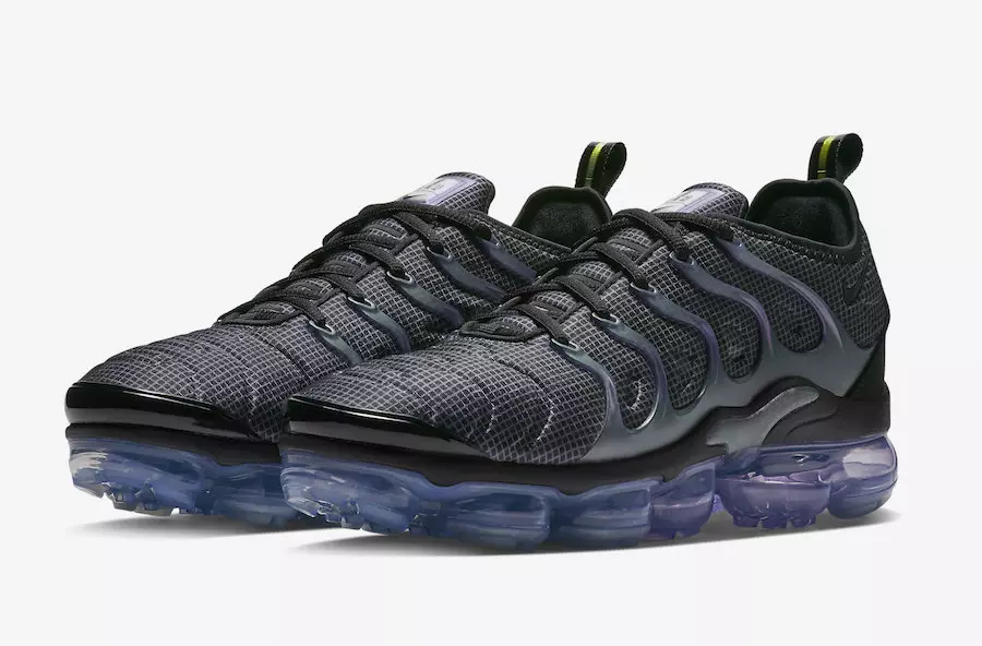 Nike Air VaporMax Plus ခရမ်းသီး 924453-014 ဖြန့်ချိသည့်ရက်စွဲ