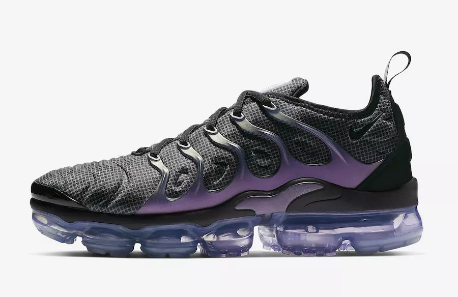 Nike Air VaporMax Plus Баклажан 924453-014 Чыгарылган датасы