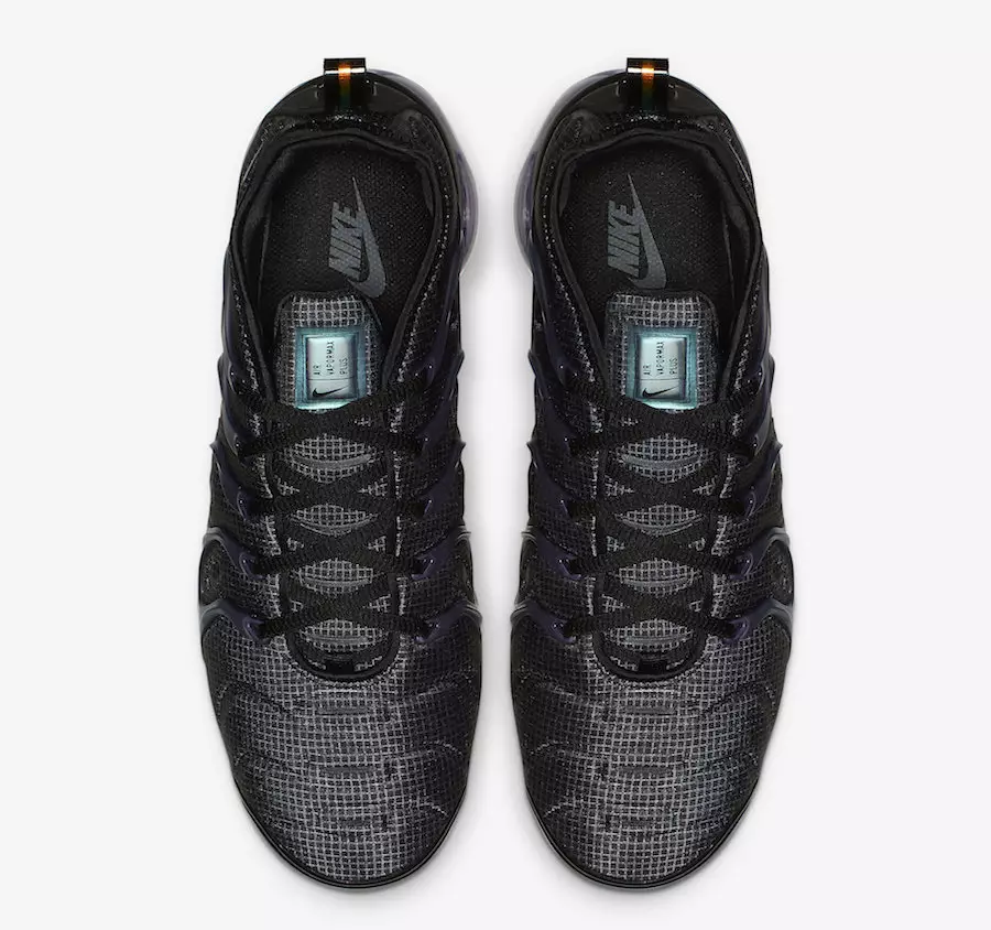 Nike Air VaporMax Plus Eggplant 924453-014 Ημερομηνία κυκλοφορίας