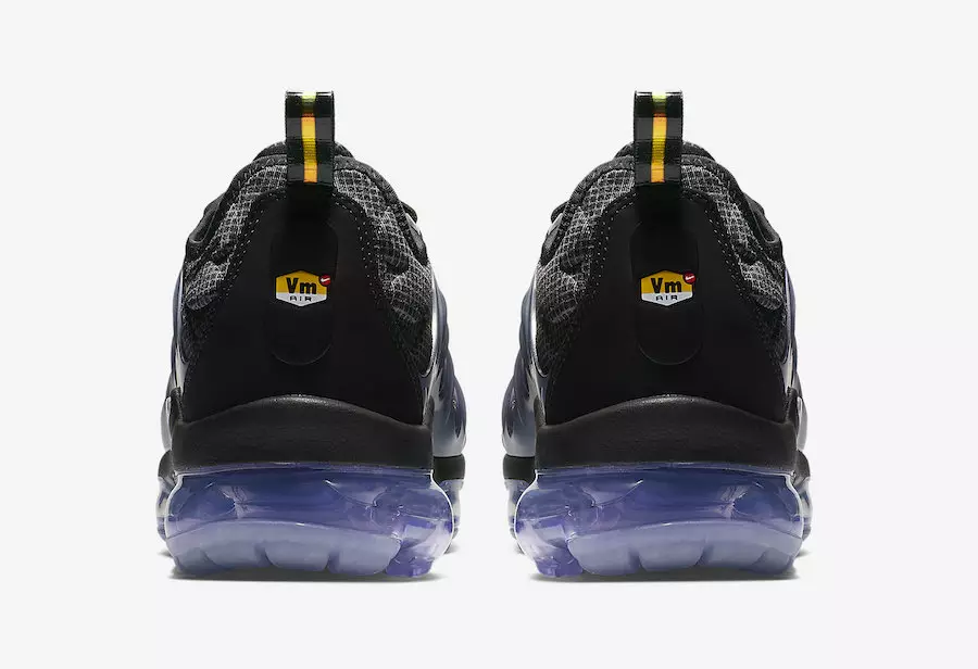 Nike Air VaporMax Plus Baklažán 924453-014 Dátum vydania