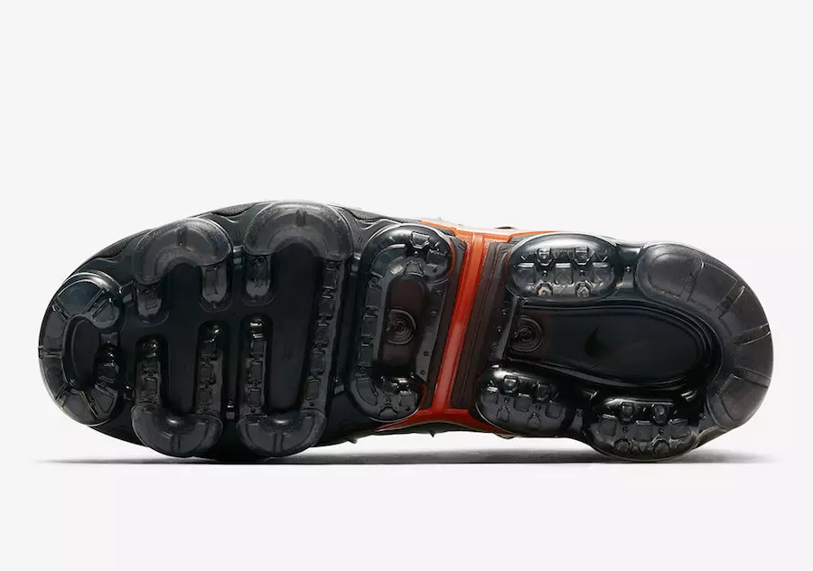 Nike Air VaporMax Plus Grå Röd 924453-012 Utgivningsdatum