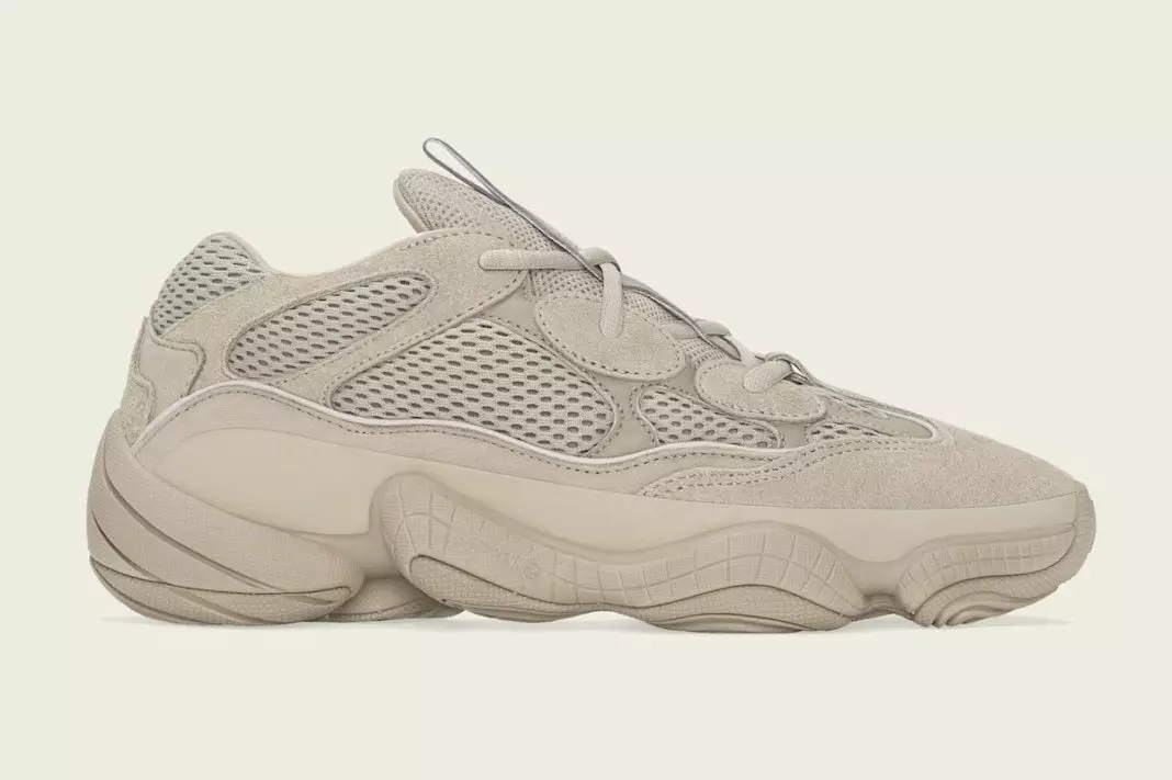 adidas Yeezy 500 Taupe Light תאריך יציאה מחיר