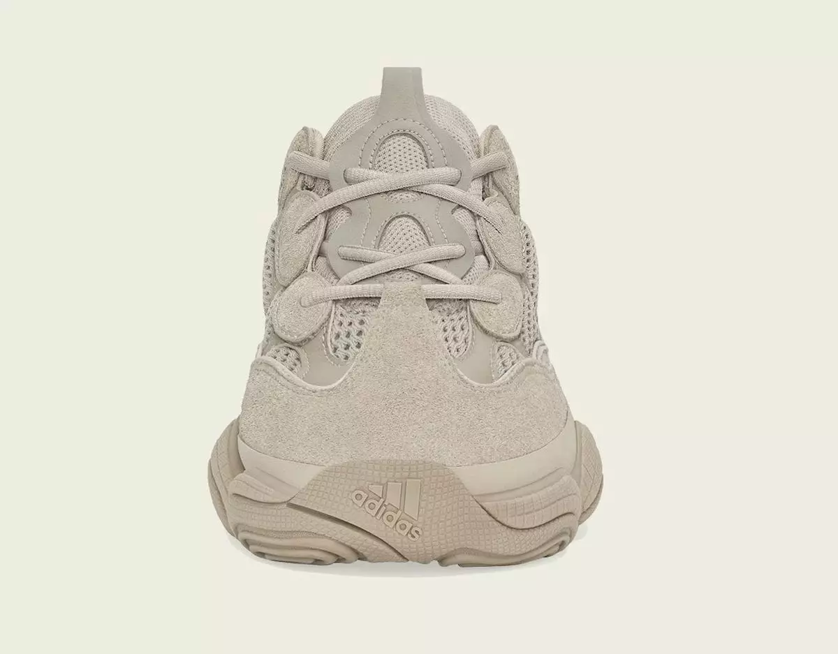 Adidas Yeezy 500 Taupe Light Release Data Prezz