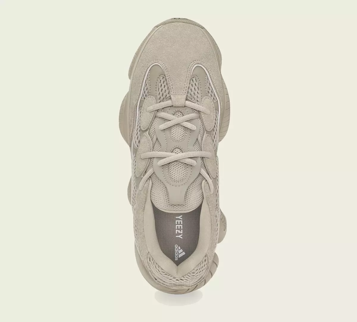 Adidas Yeezy 500 Taupe Light Megjelenés dátuma Ár