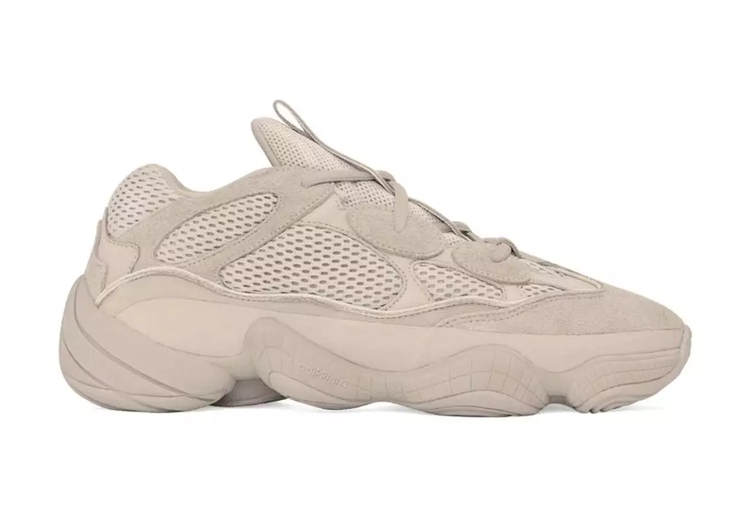 adidas Yeezy 500 Taupe жеңіл шығарылым күні