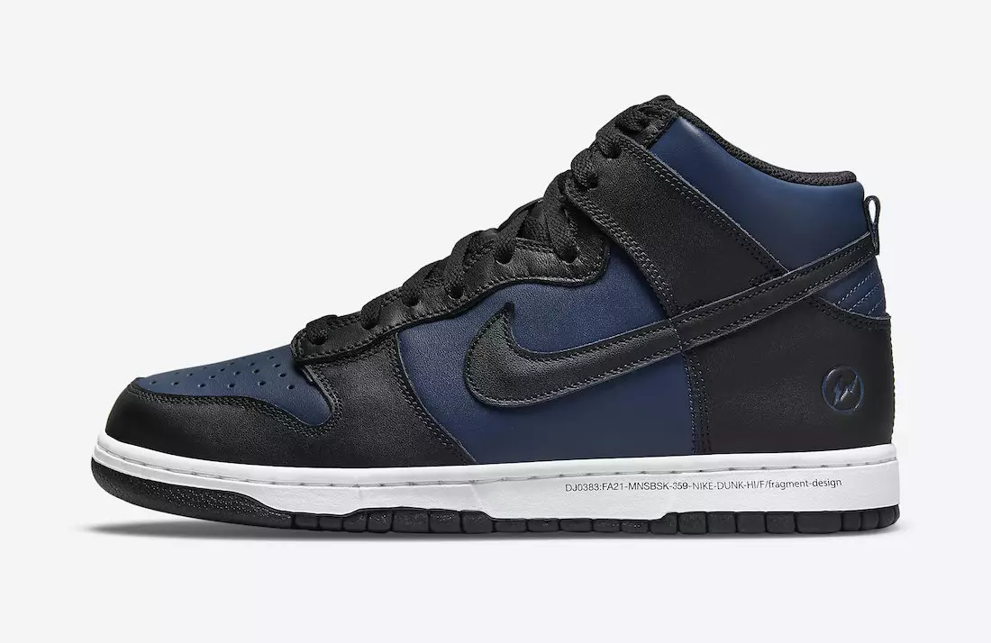 Hiroshi Fujiwara Reveals Next Fragment x Nike Dunk Collab