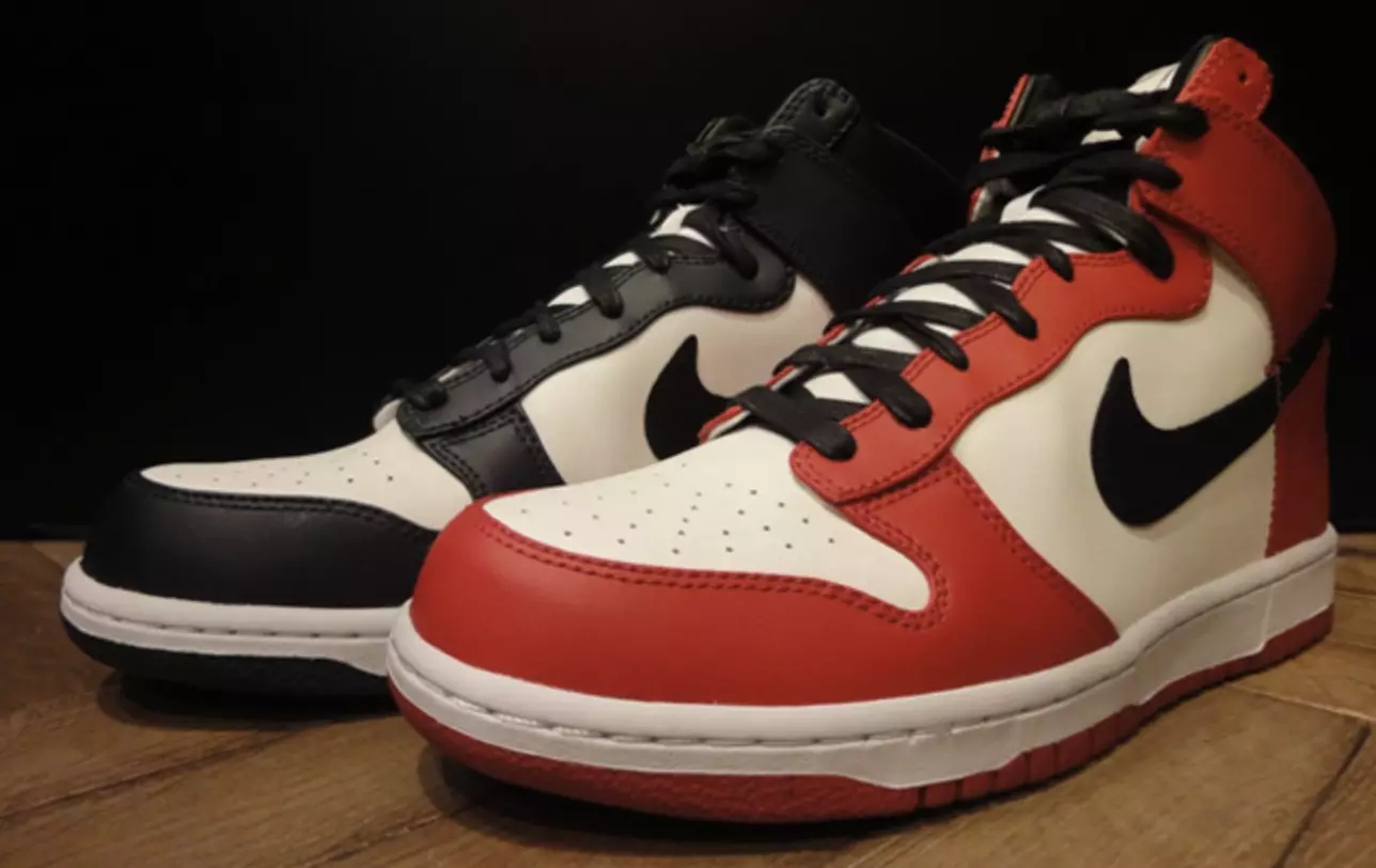 Fragman Nike Dunk High New York Çıkış Tarihi