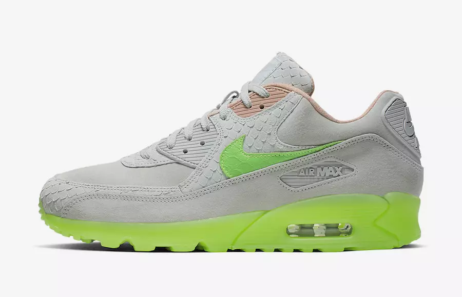 Nike Air Max 90 Platinum New Species CQ0786-001 Data di rilascio