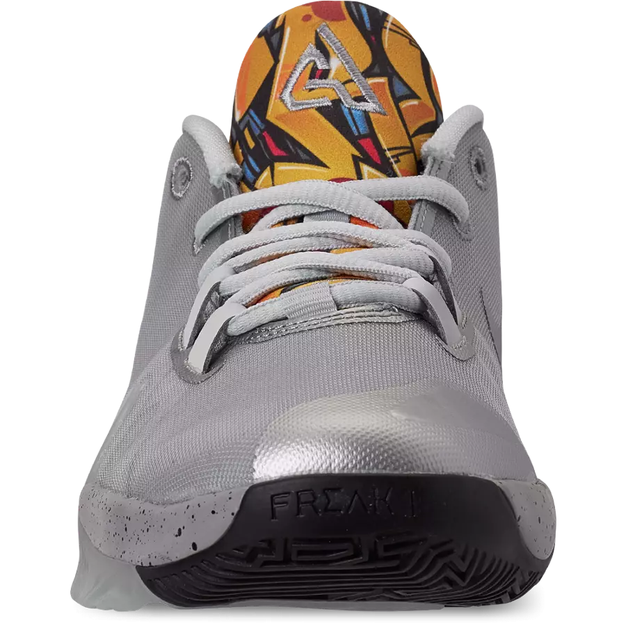 Nike Zoom Freak 1 Graffiti BQ5633-005 Дата випуску