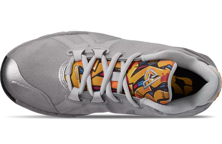 Nike Zoom Freak 1 Graffiti BQ5633-005 გამოშვების თარიღი