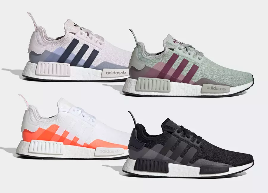 Adidas NMD R1 on tehnilisema välimusega 21141_1