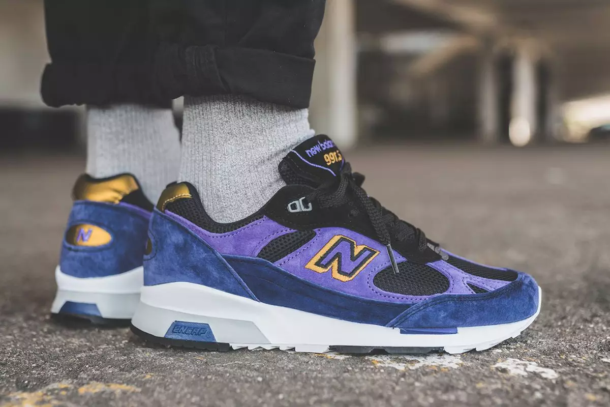 New Balance 991.5 Izdelano v Angliji