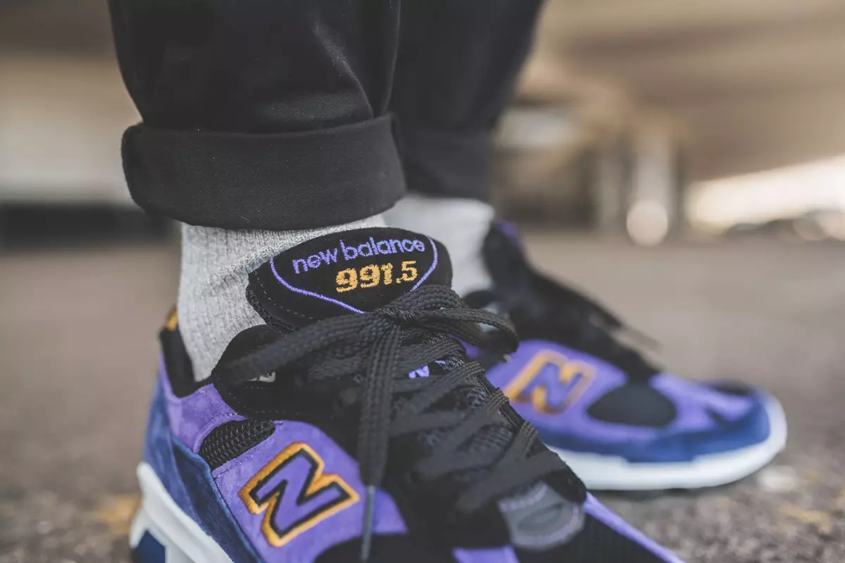 New Balance 991.5 Ražots Anglijā