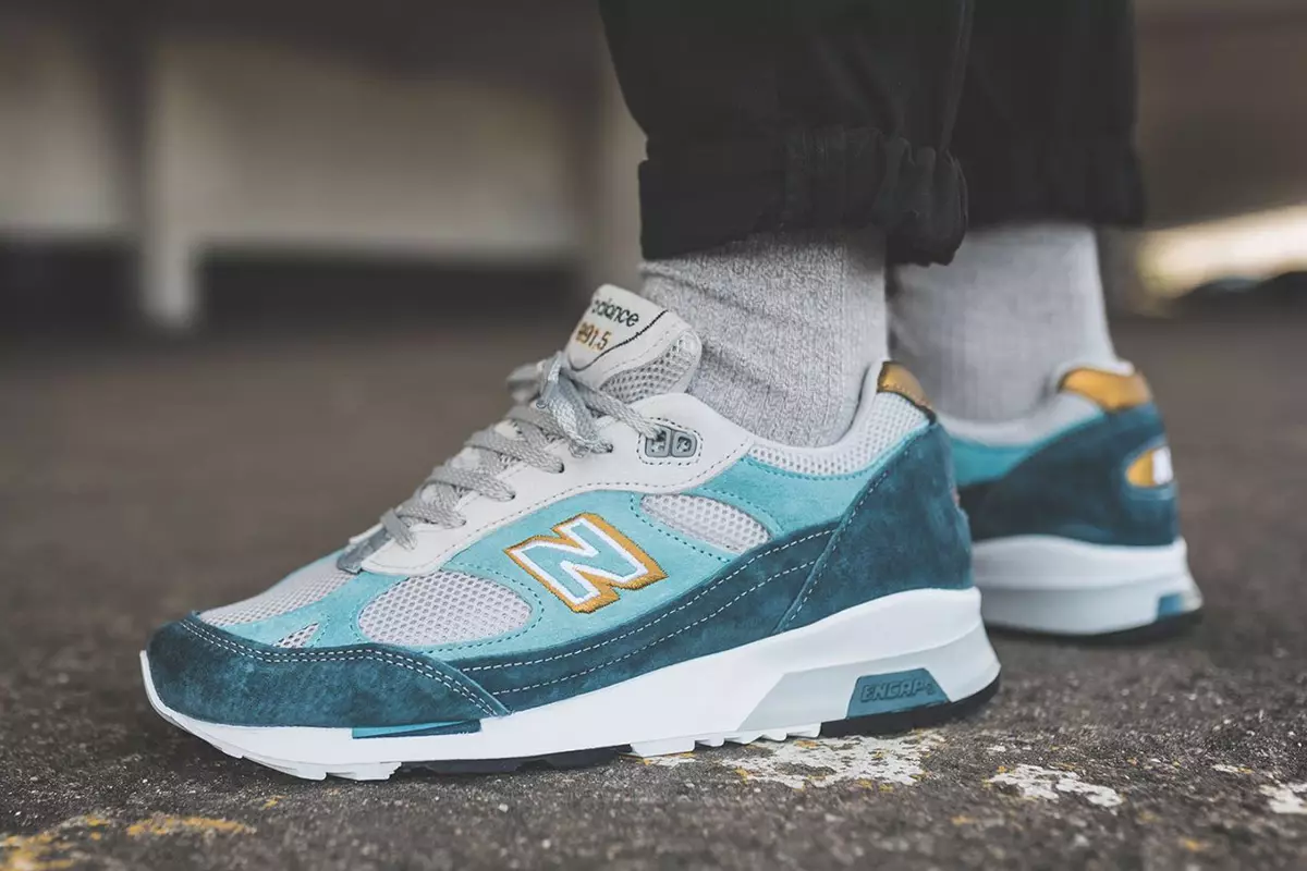 New Balance 991.5 Framleitt í Englandi