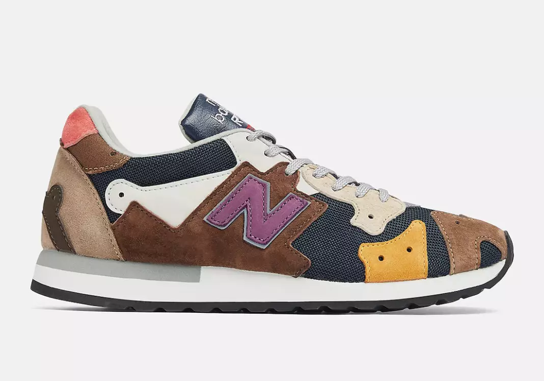 New Balance R770 R770SPK Útgáfudagur