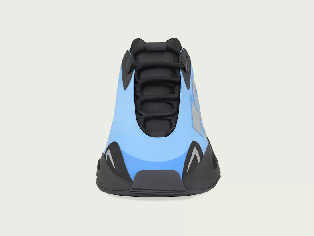 adidas Yeezy Boost 700 MNVN Bright Cyan GZ3079 Releasedatum Pris