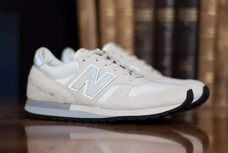 Пакет Norse Projects x New Balance 770 «Lucem Hafnia».